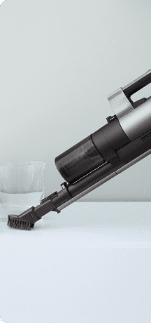 棚上も手早くキレイに。