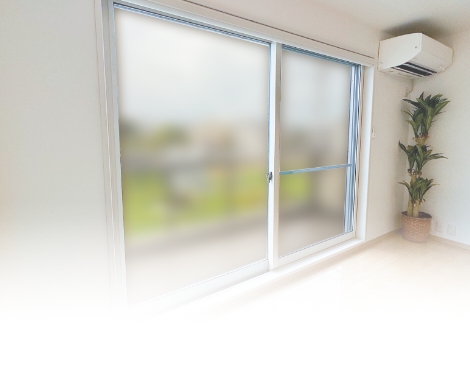 窓・サッシ・網戸