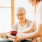 離れたご家族の生活が心配